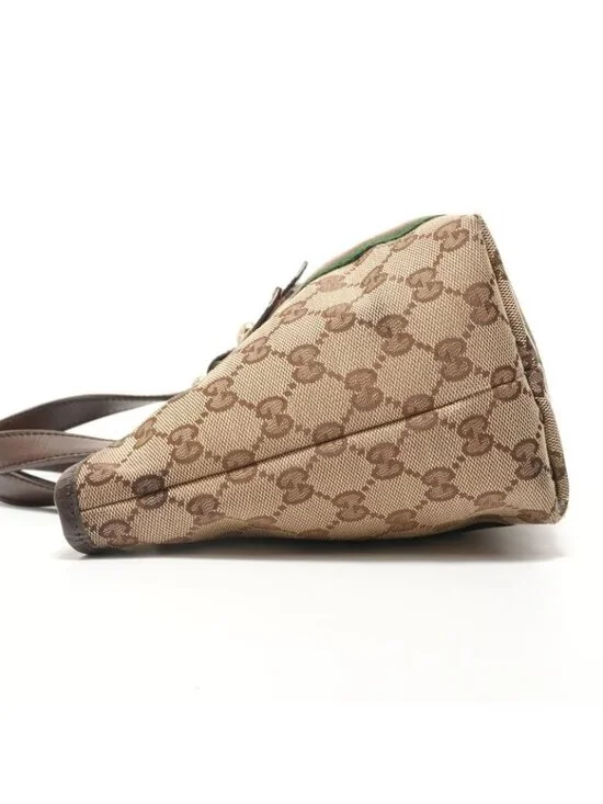 Gucci Handbag GG Canvas Sherry - Picture 3 of 10